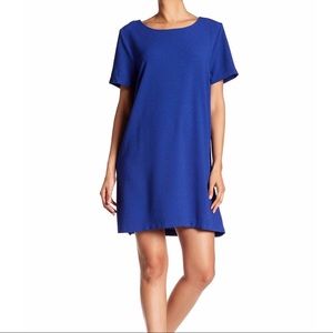 NWT Bobeau Shift Dress